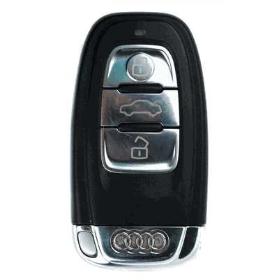 Transponder key